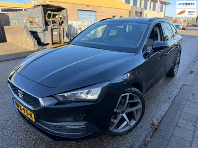 SEAT Leon 1.5 eTSI FR INTENSE DSG VIRTUAL COCKP uit 2021