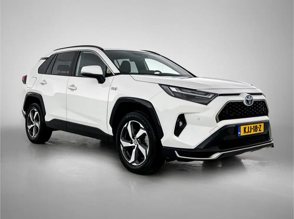 Toyota RAV 4 2.5 Plug-in Hybrid AWD Business Plus uit 2023, foto 14
