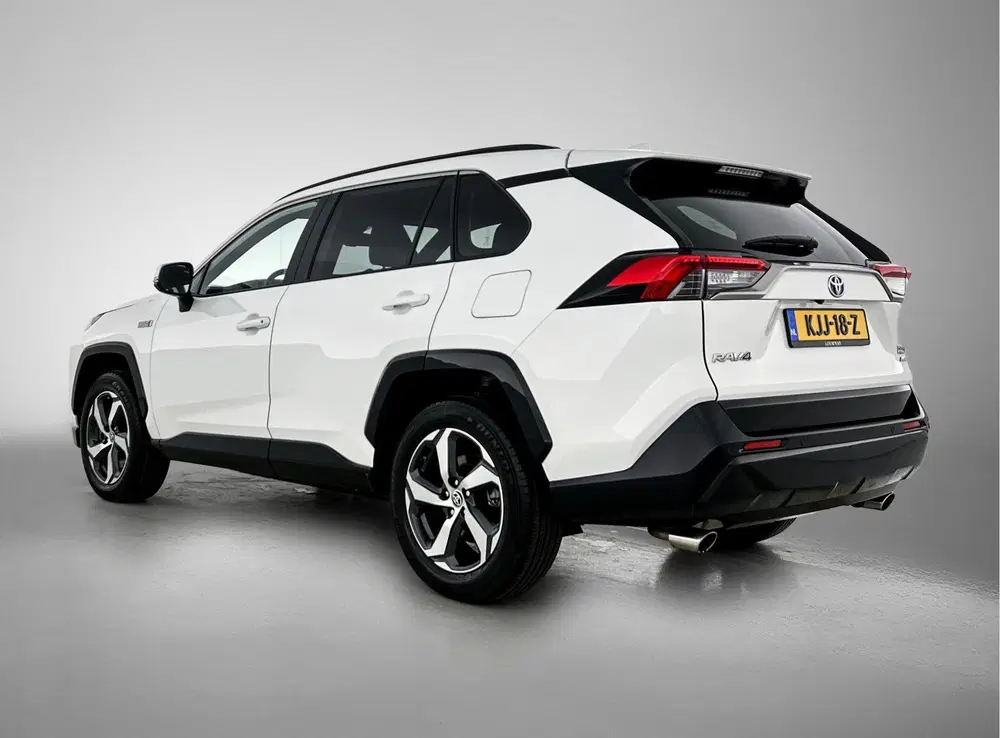 Toyota RAV 4 2.5 Plug-in Hybrid AWD Business Plus uit 2023, foto 15