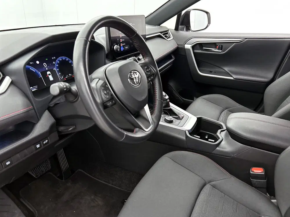 Toyota RAV 4 2.5 Plug-in Hybrid AWD Business Plus uit 2023, foto 19