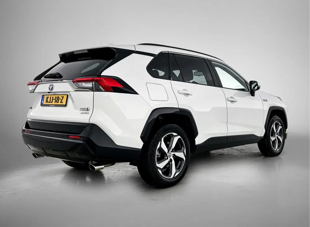 Toyota RAV 4 2.5 Plug-in Hybrid AWD Business Plus uit 2023, foto 2