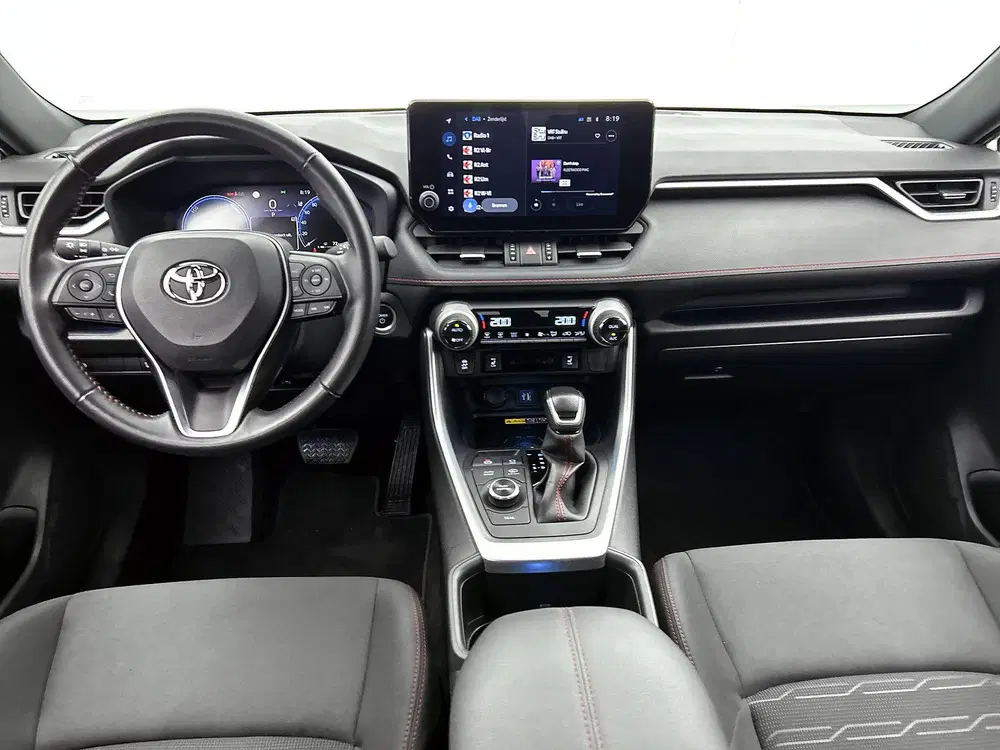 Toyota RAV 4 2.5 Plug-in Hybrid AWD Business Plus uit 2023, foto 4