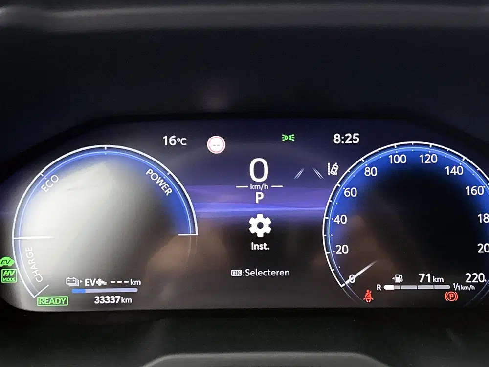 Toyota RAV 4 2.5 Plug-in Hybrid AWD Business Plus uit 2023, foto 5