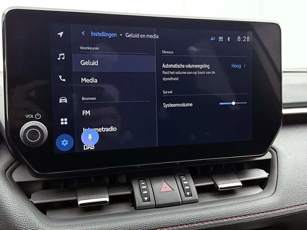 Toyota RAV 4 2.5 Plug-in Hybrid AWD Business Plus uit 2023, foto 8