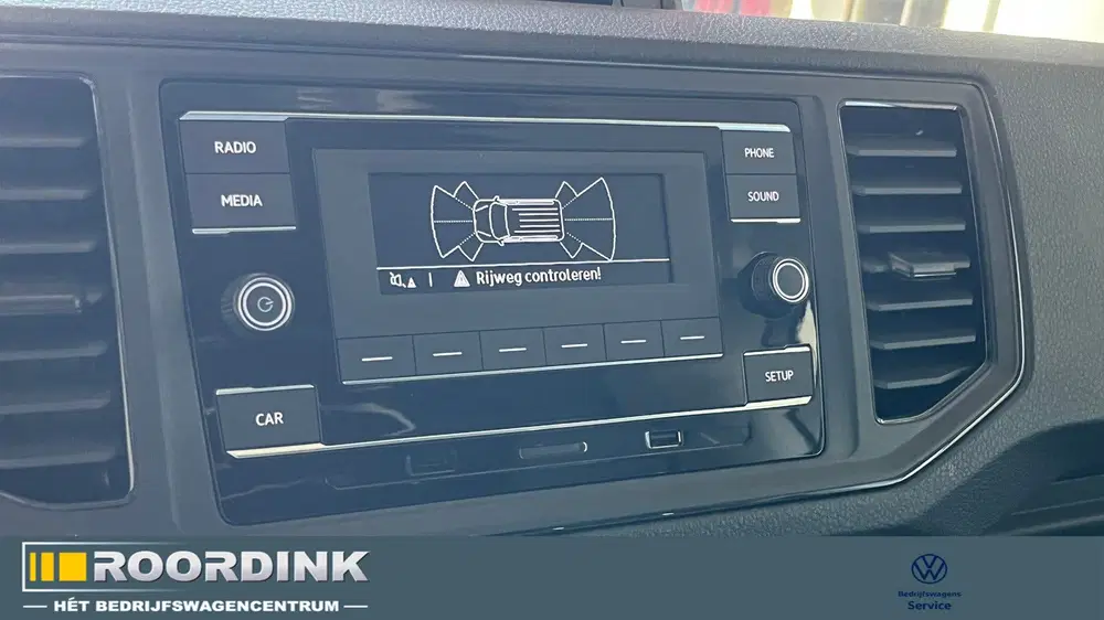 Volkswagen Crafter 35 2.0 TDI L3H3 uit 2023, foto 10