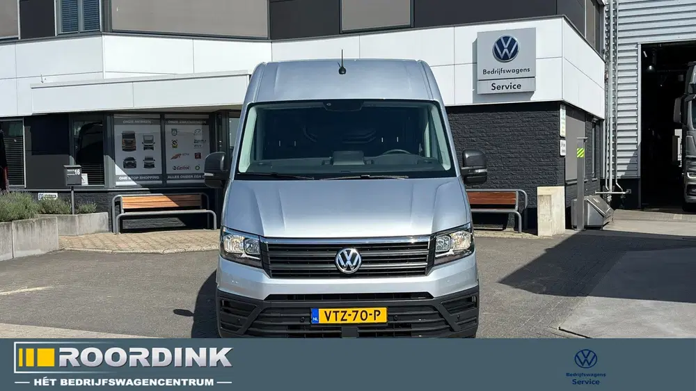 Volkswagen Crafter 35 2.0 TDI L3H3 uit 2023, foto 19