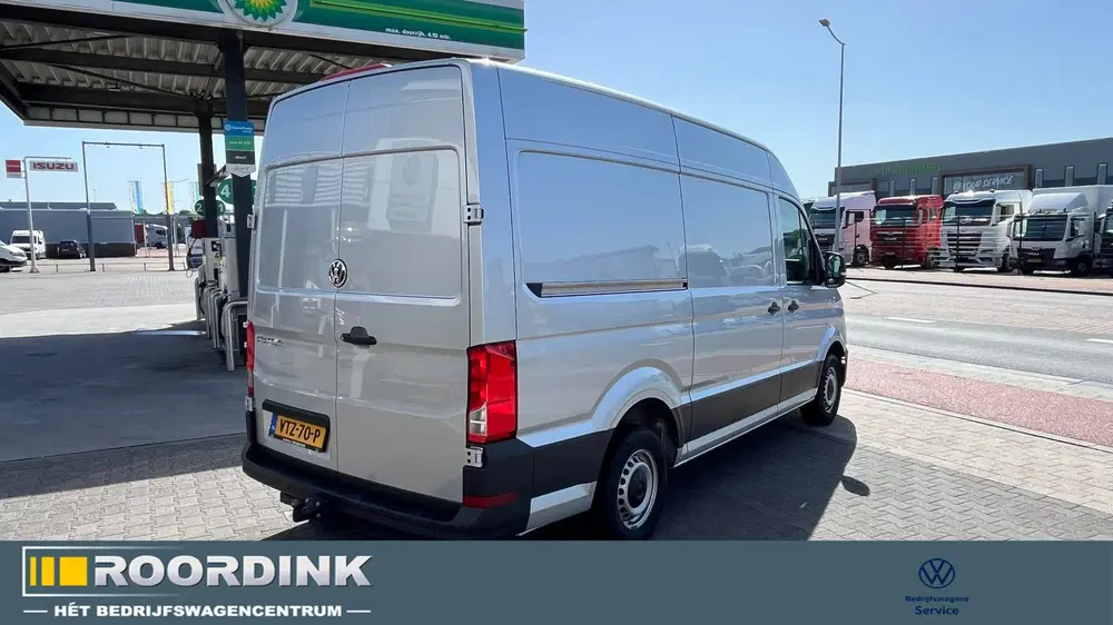 Volkswagen Crafter 35 2.0 TDI L3H3 uit 2023, foto 3