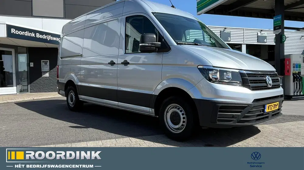 Volkswagen Crafter 35 2.0 TDI L3H3 uit 2023, foto 4