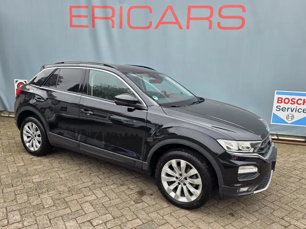 Volkswagen T-Roc NAVI TEL DAB LM PDC CAMERA 1.0 TSI uit 2019, foto 3