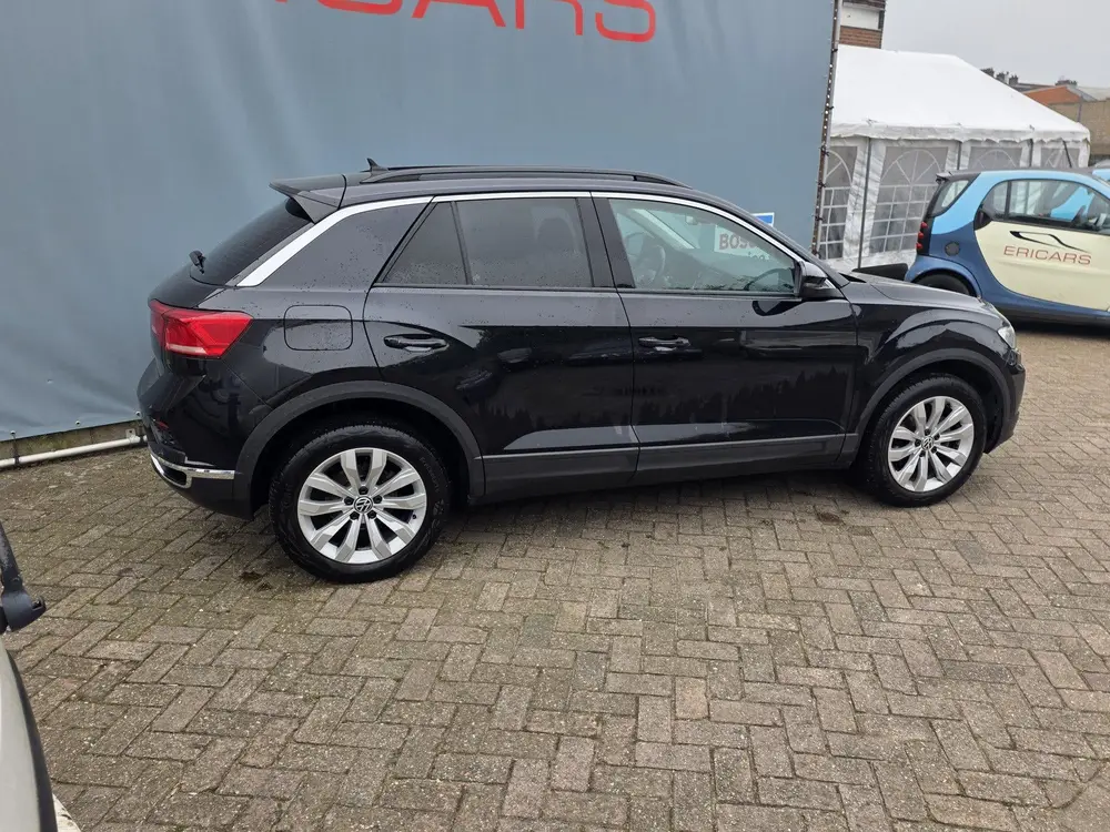 Volkswagen T-Roc NAVI TEL DAB LM PDC CAMERA 1.0 TSI uit 2019, foto 4