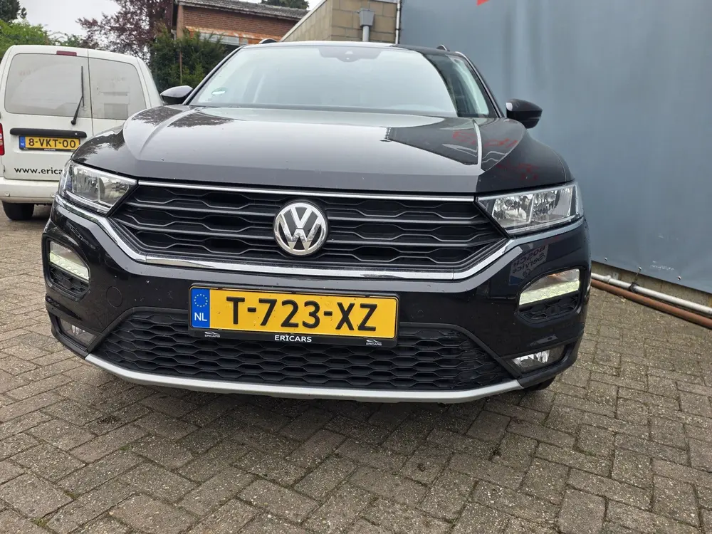 Volkswagen T-Roc NAVI TEL DAB LM PDC CAMERA 1.0 TSI uit 2019, foto 6