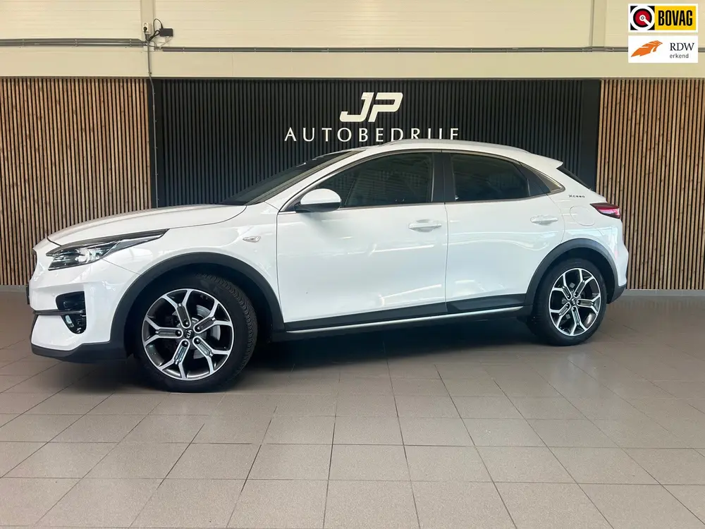 Kia XCeed 1.4 T-GDi DynamicPlusLine Automaat uit 2020