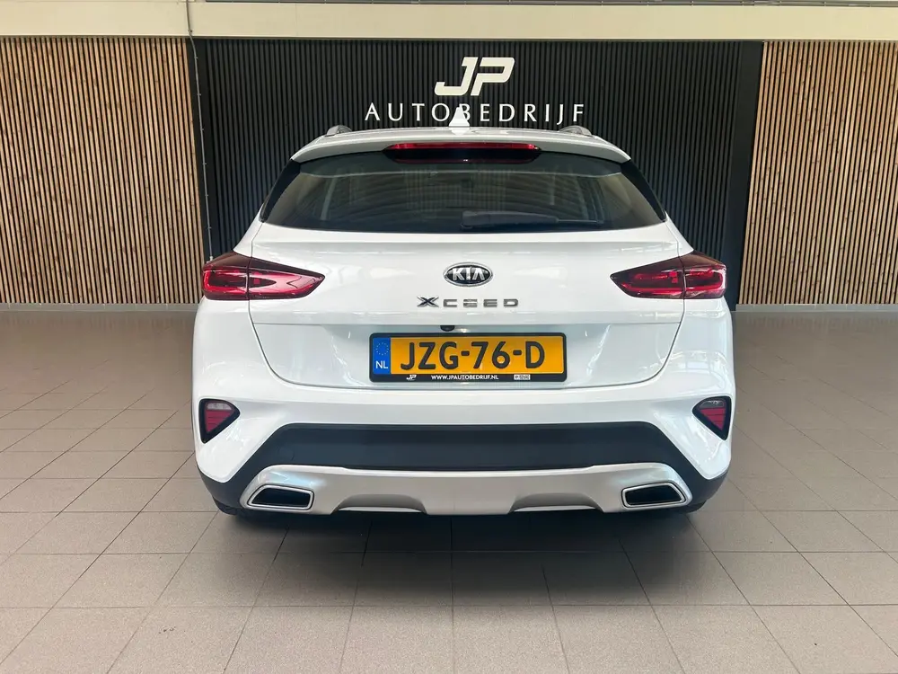 Kia XCeed 1.4 T-GDi DynamicPlusLine Automaat uit 2020, foto 3