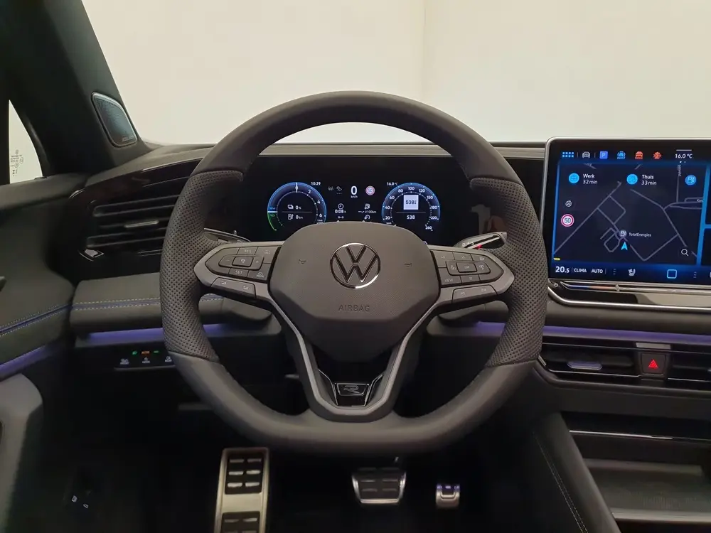 Volkswagen Tiguan 1.5 eHybrid 272pk DSG/AUT R-Line Wegklapba uit 2026, foto 14