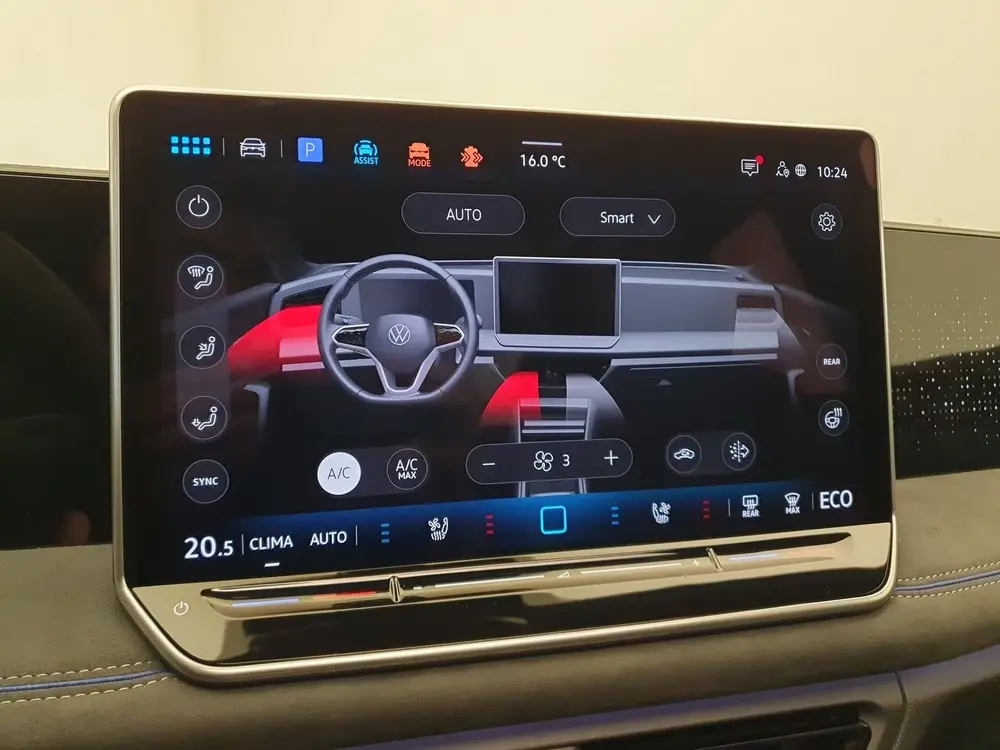 Volkswagen Tiguan 1.5 eHybrid 272pk DSG/AUT R-Line Wegklapba uit 2026, foto 18