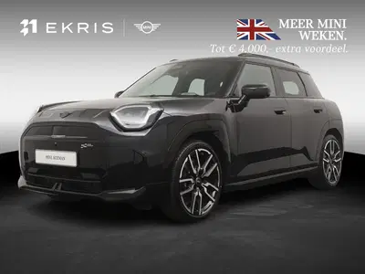 Mini Aceman SE John Cooper Works uit 2026