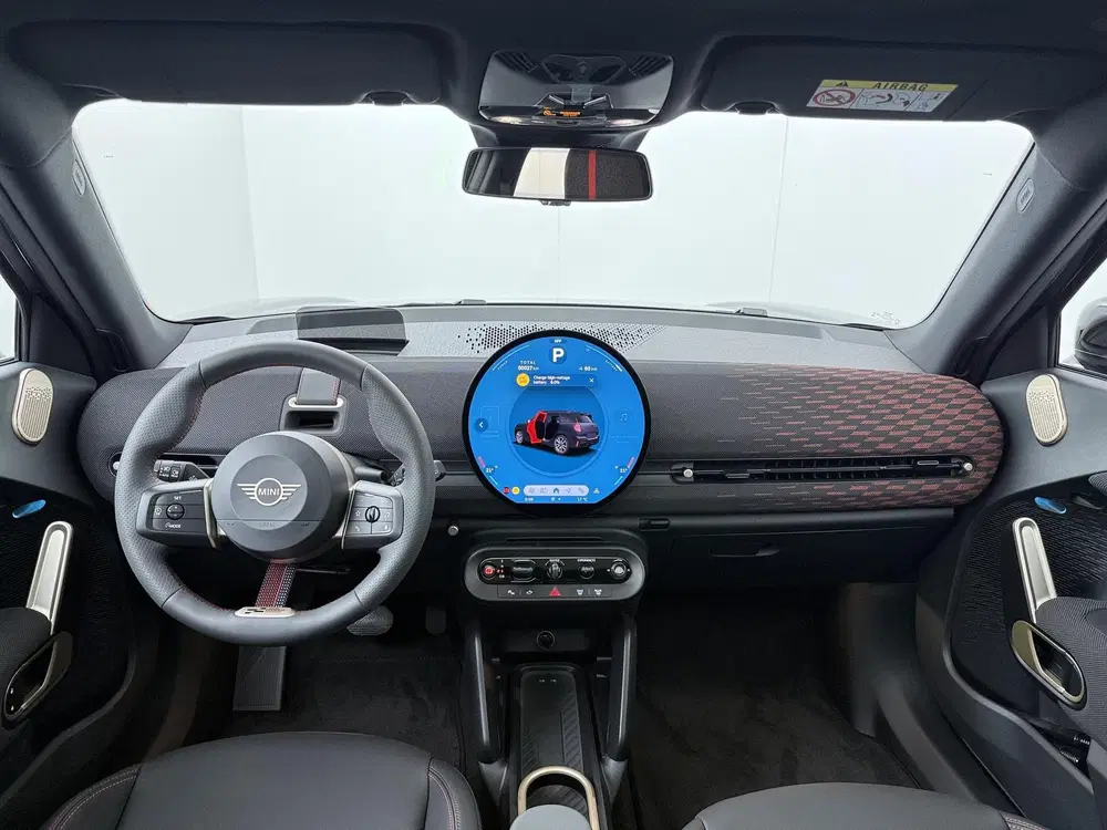 Mini Aceman SE John Cooper Works uit 2026, foto 5