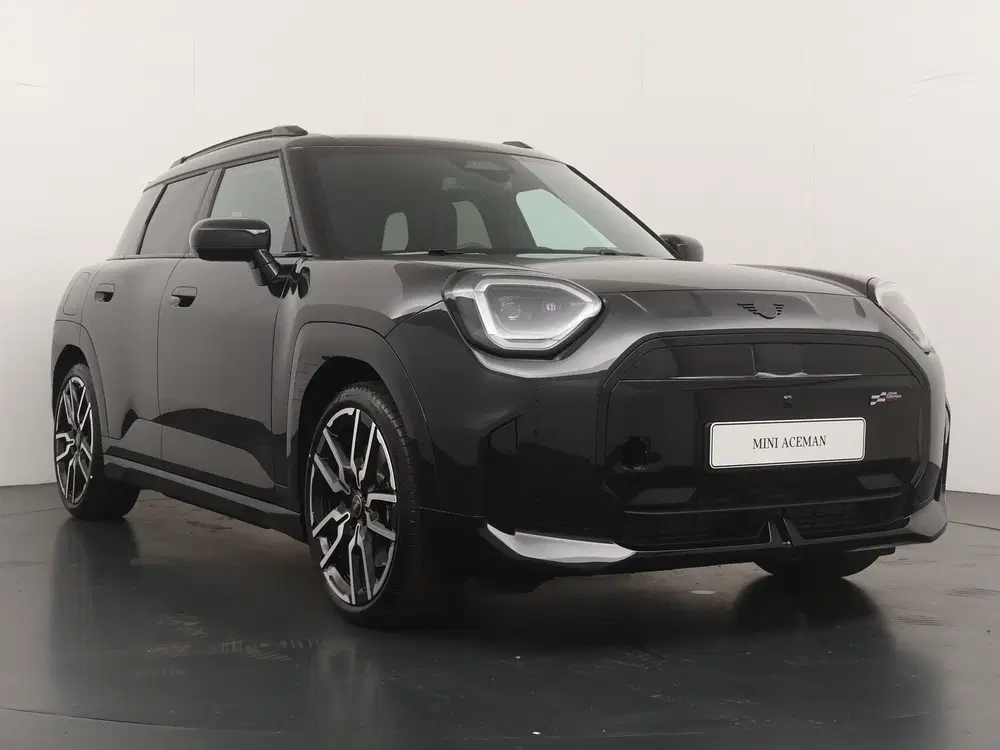 Mini Aceman SE John Cooper Works uit 2026, foto 7