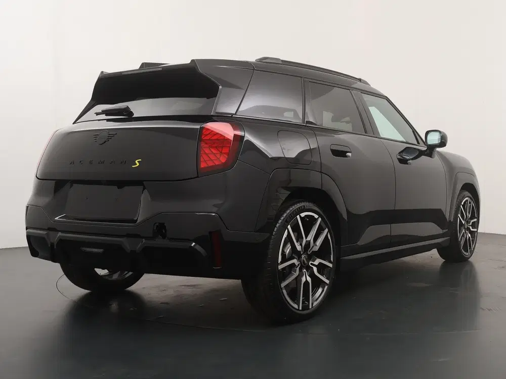 Mini Aceman SE John Cooper Works uit 2026, foto 9