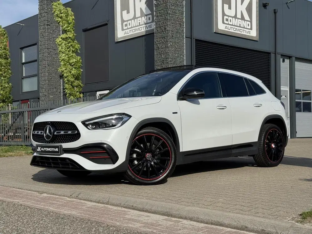 Mercedes-Benz GLA 250 e AMG Edition One uit 2021