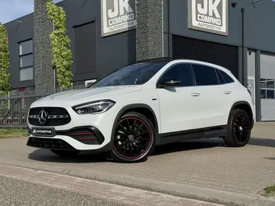Mercedes-Benz GLA 250 e AMG Edition One uit 2021