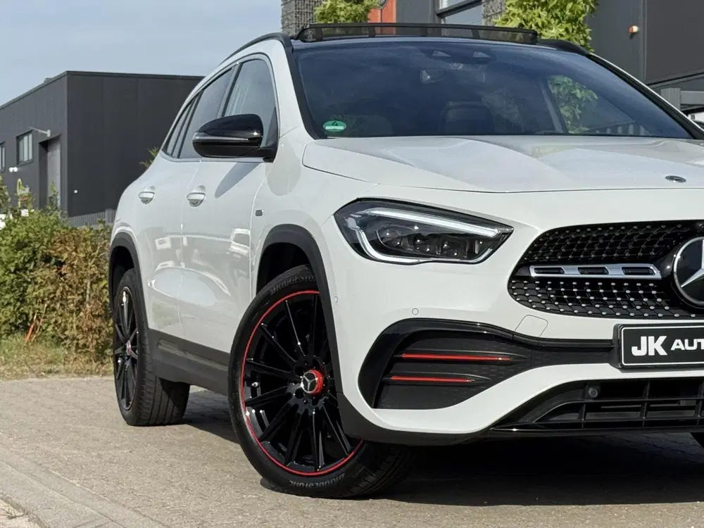 Mercedes-Benz GLA 250 e AMG Edition One uit 2021, foto 11