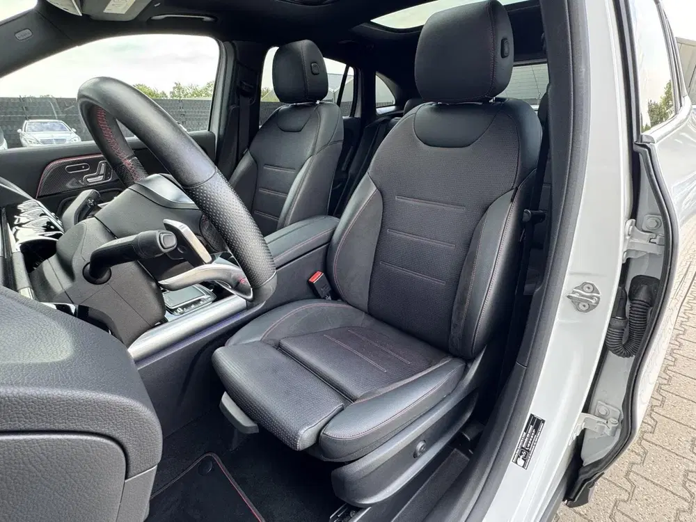 Mercedes-Benz GLA 250 e AMG Edition One uit 2021, foto 12