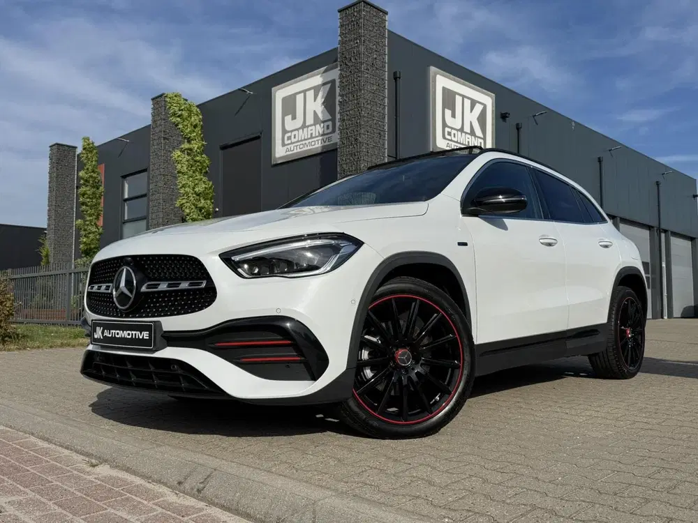 Mercedes-Benz GLA 250 e AMG Edition One uit 2021, foto 2