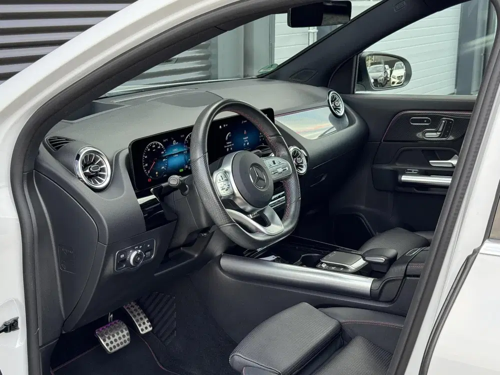 Mercedes-Benz GLA 250 e AMG Edition One uit 2021, foto 4
