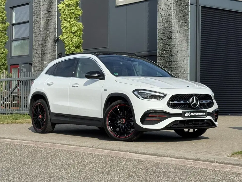 Mercedes-Benz GLA 250 e AMG Edition One uit 2021, foto 7