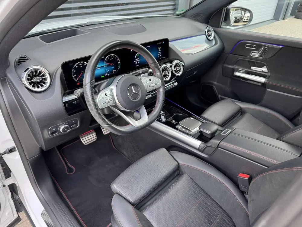 Mercedes-Benz GLA 250 e AMG Edition One uit 2021, foto 8