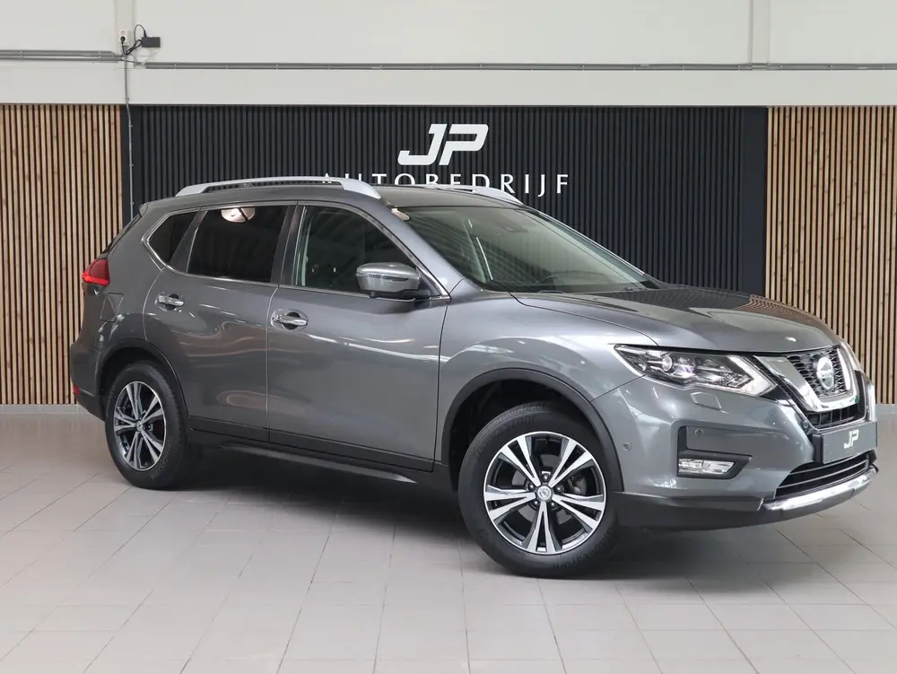 Nissan X-Trail 1.3 DIG-T N-Connecta AUTOMAAT|CRUISE|NAVI|TRE uit 2019, foto 12