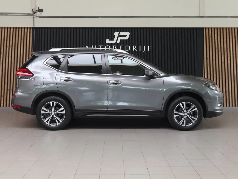 Nissan X-Trail 1.3 DIG-T N-Connecta AUTOMAAT|CRUISE|NAVI|TRE uit 2019, foto 13