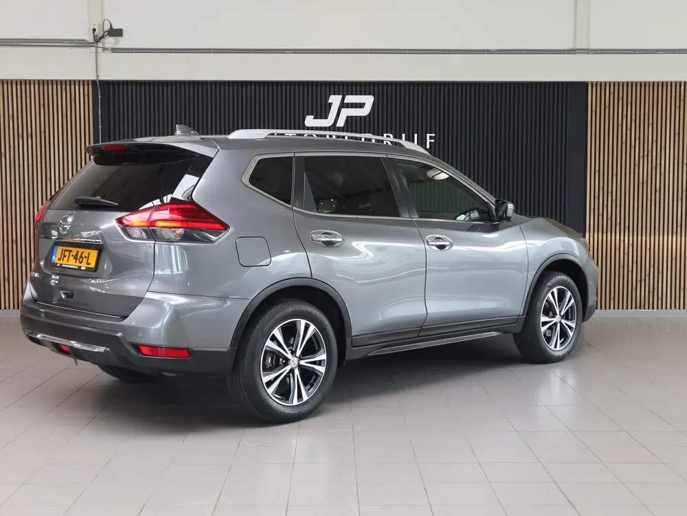 Nissan X-Trail 1.3 DIG-T N-Connecta AUTOMAAT|CRUISE|NAVI|TRE uit 2019, foto 14