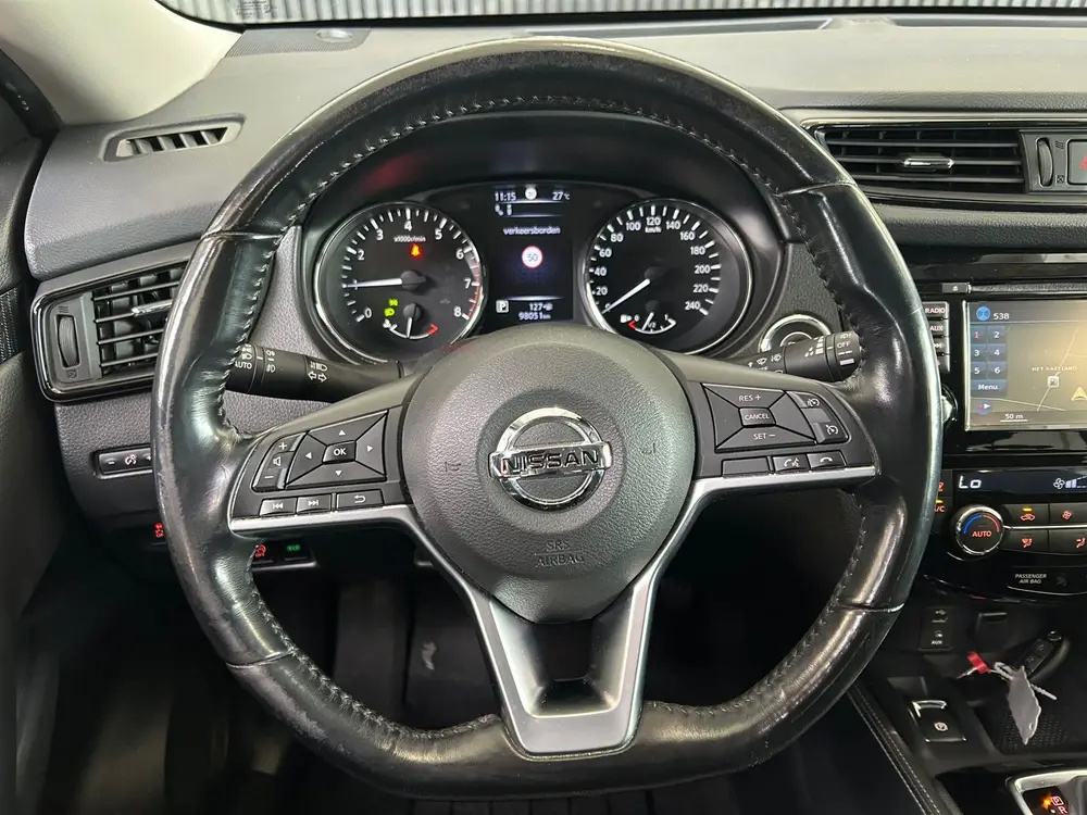 Nissan X-Trail 1.3 DIG-T N-Connecta AUTOMAAT|CRUISE|NAVI|TRE uit 2019, foto 17