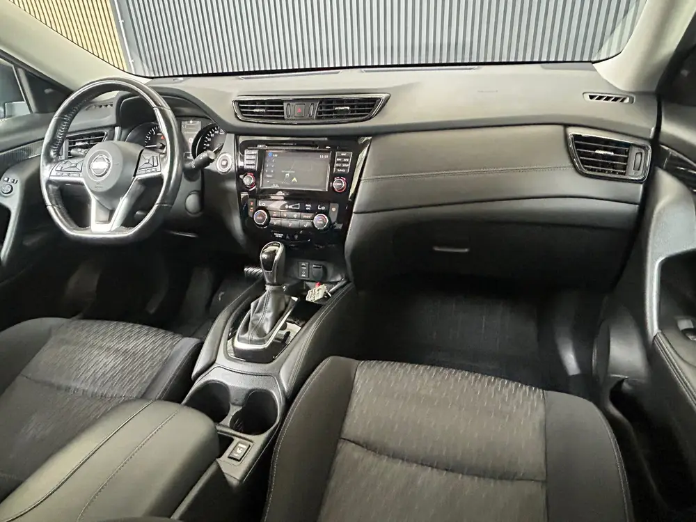 Nissan X-Trail 1.3 DIG-T N-Connecta AUTOMAAT|CRUISE|NAVI|TRE uit 2019, foto 2