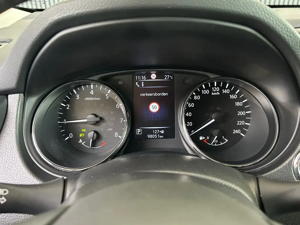 Nissan X-Trail 1.3 DIG-T N-Connecta AUTOMAAT|CRUISE|NAVI|TRE uit 2019, foto 20