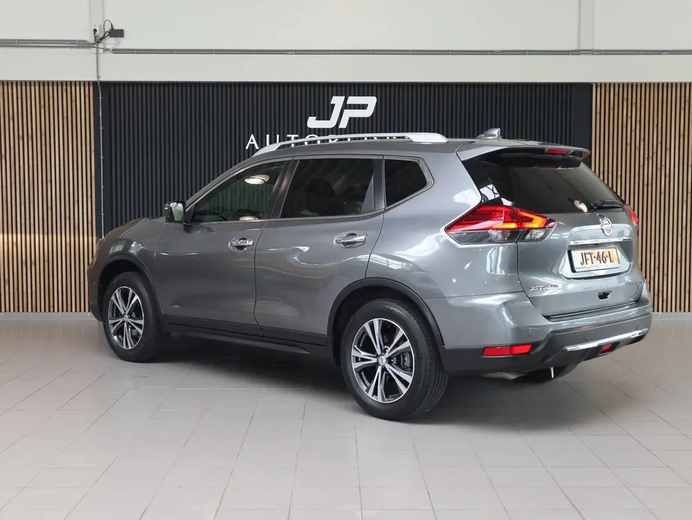 Nissan X-Trail 1.3 DIG-T N-Connecta AUTOMAAT|CRUISE|NAVI|TRE uit 2019, foto 7
