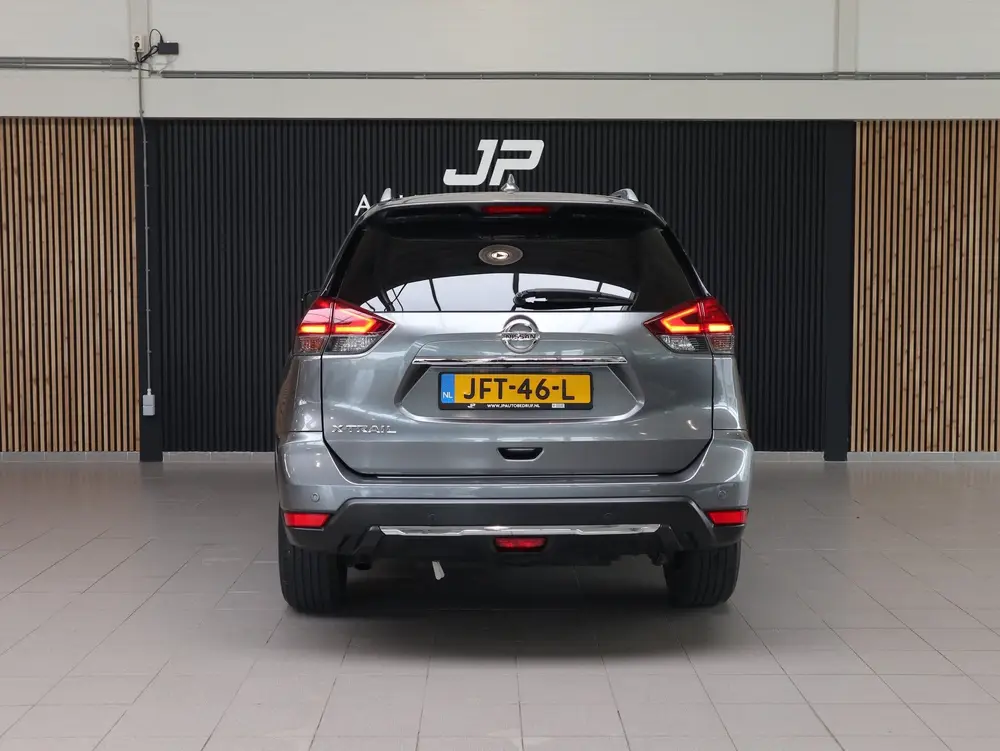 Nissan X-Trail 1.3 DIG-T N-Connecta AUTOMAAT|CRUISE|NAVI|TRE uit 2019, foto 8