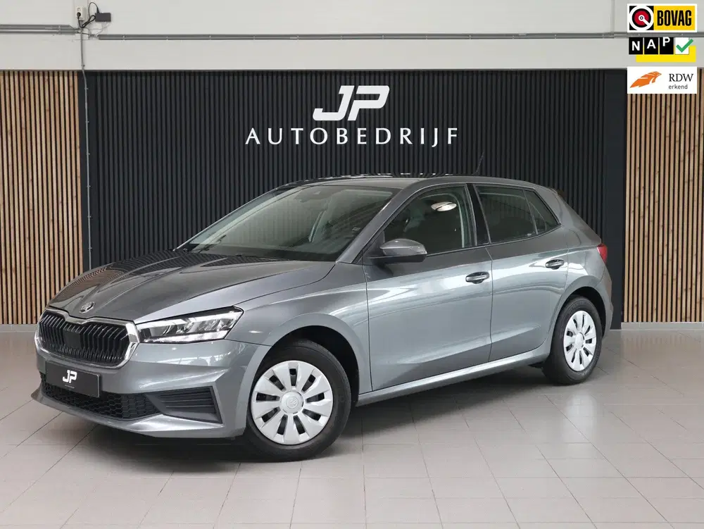 Skoda Fabia 1.0 TSI Ambition AIRCO uit 2023