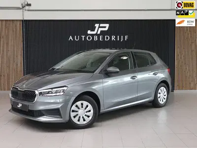 Skoda Fabia 1.0 TSI Ambition AIRCO uit 2023