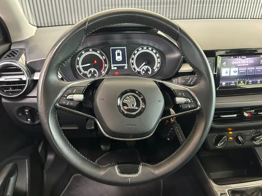 Skoda Fabia 1.0 TSI Ambition AIRCO uit 2023, foto 10