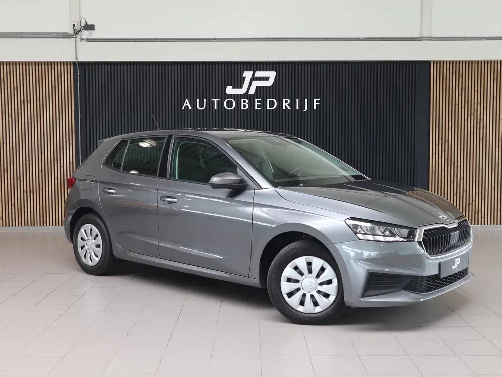 Skoda Fabia 1.0 TSI Ambition AIRCO uit 2023, foto 13