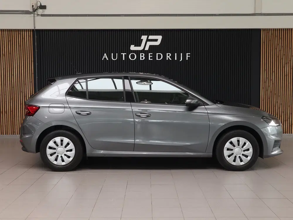 Skoda Fabia 1.0 TSI Ambition AIRCO uit 2023, foto 14