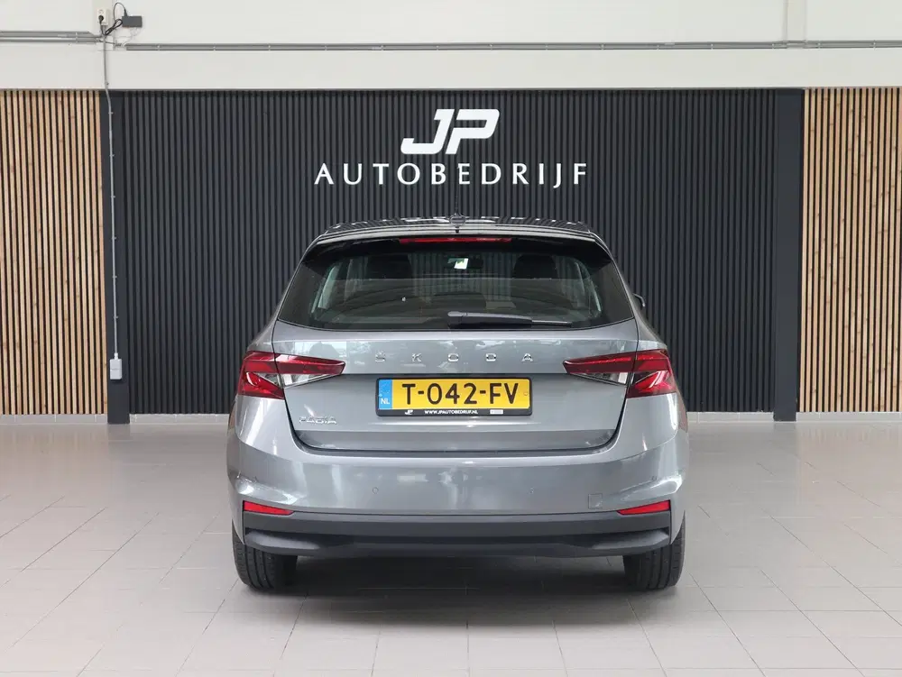 Skoda Fabia 1.0 TSI Ambition AIRCO uit 2023, foto 3