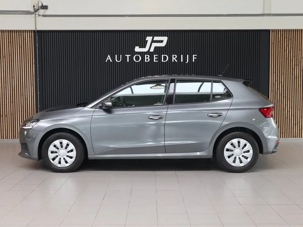 Skoda Fabia 1.0 TSI Ambition AIRCO uit 2023, foto 4