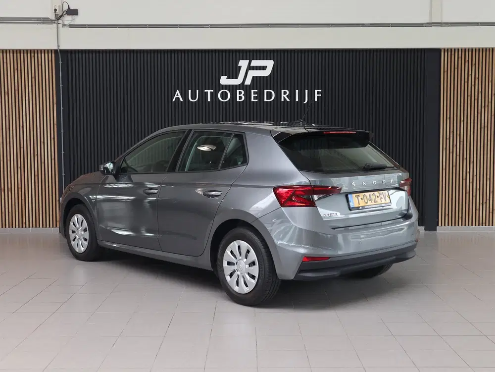 Skoda Fabia 1.0 TSI Ambition AIRCO uit 2023, foto 5