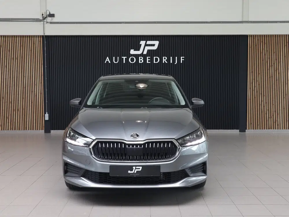 Skoda Fabia 1.0 TSI Ambition AIRCO uit 2023, foto 6