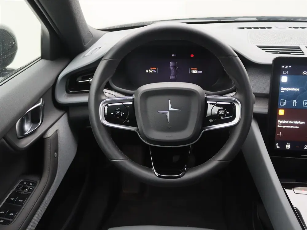 Polestar 2 Long Range Dual Motor 408PK 78kWh [ TREKHAAK+PILO uit 2021, foto 19