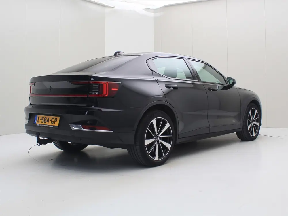 Polestar 2 Long Range Dual Motor 408PK 78kWh [ TREKHAAK+PILO uit 2021, foto 2
